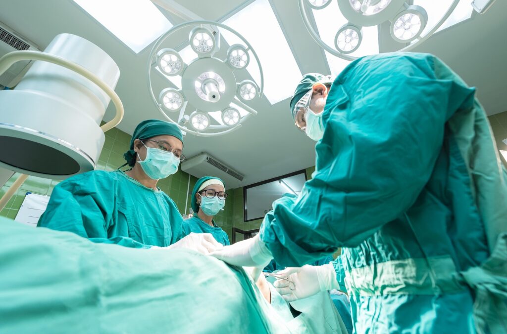 Surgical procedure